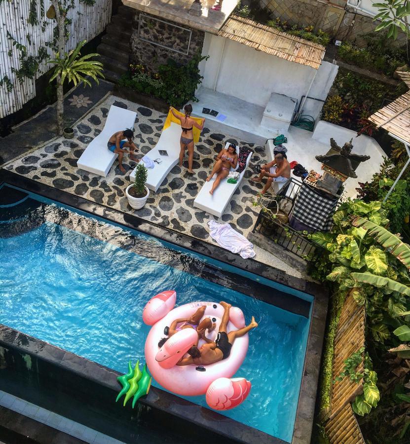 Pillow Inn Ubud Exterior foto