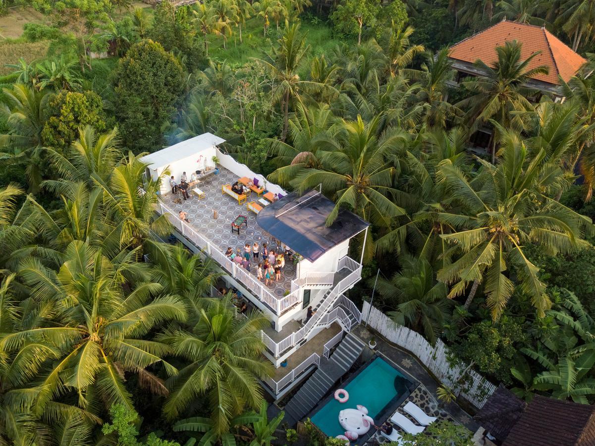 Pillow Inn Ubud Exterior foto